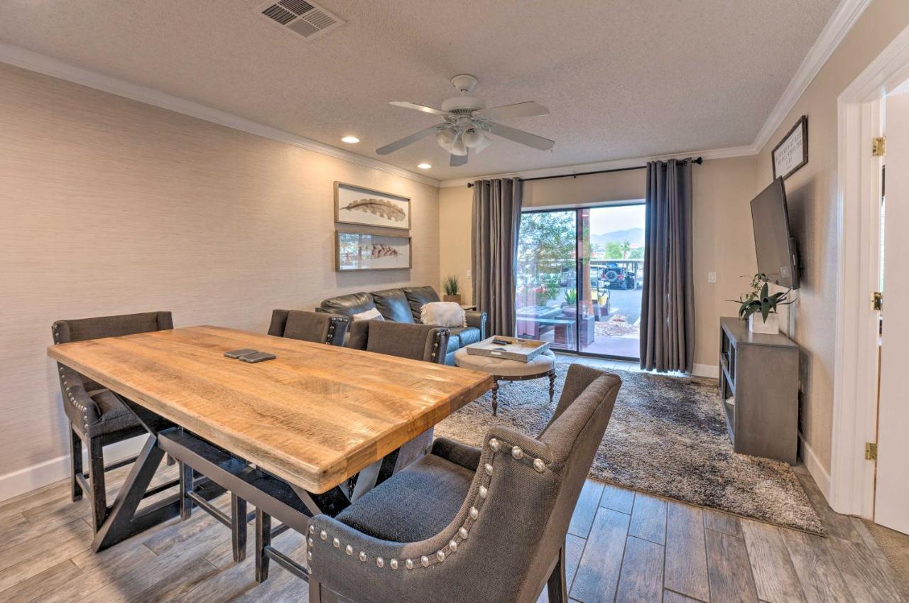Lake Havasu Condo With Pool Access 1 Block To Beach Lake Havasu City Exterior photo
