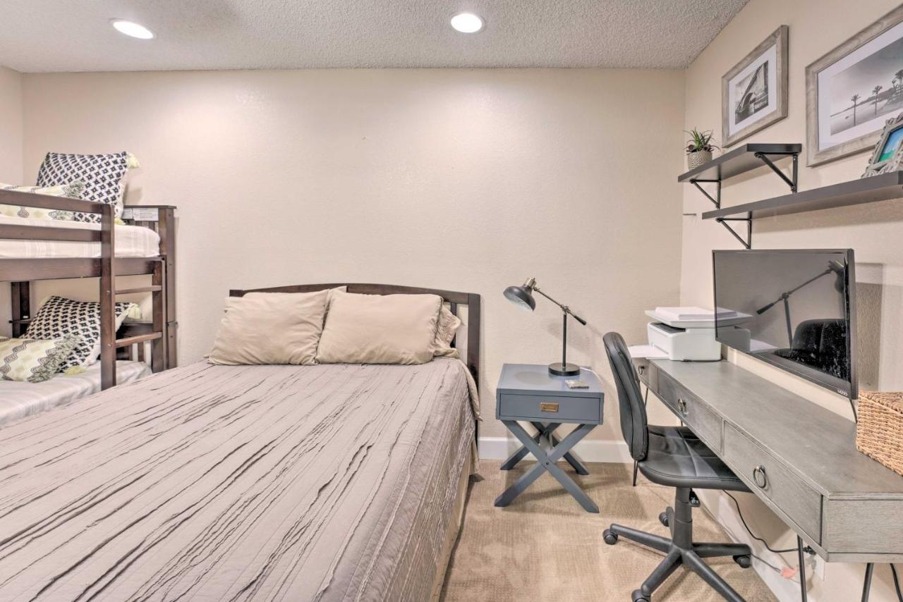Lake Havasu Condo With Pool Access 1 Block To Beach Lake Havasu City Exterior photo